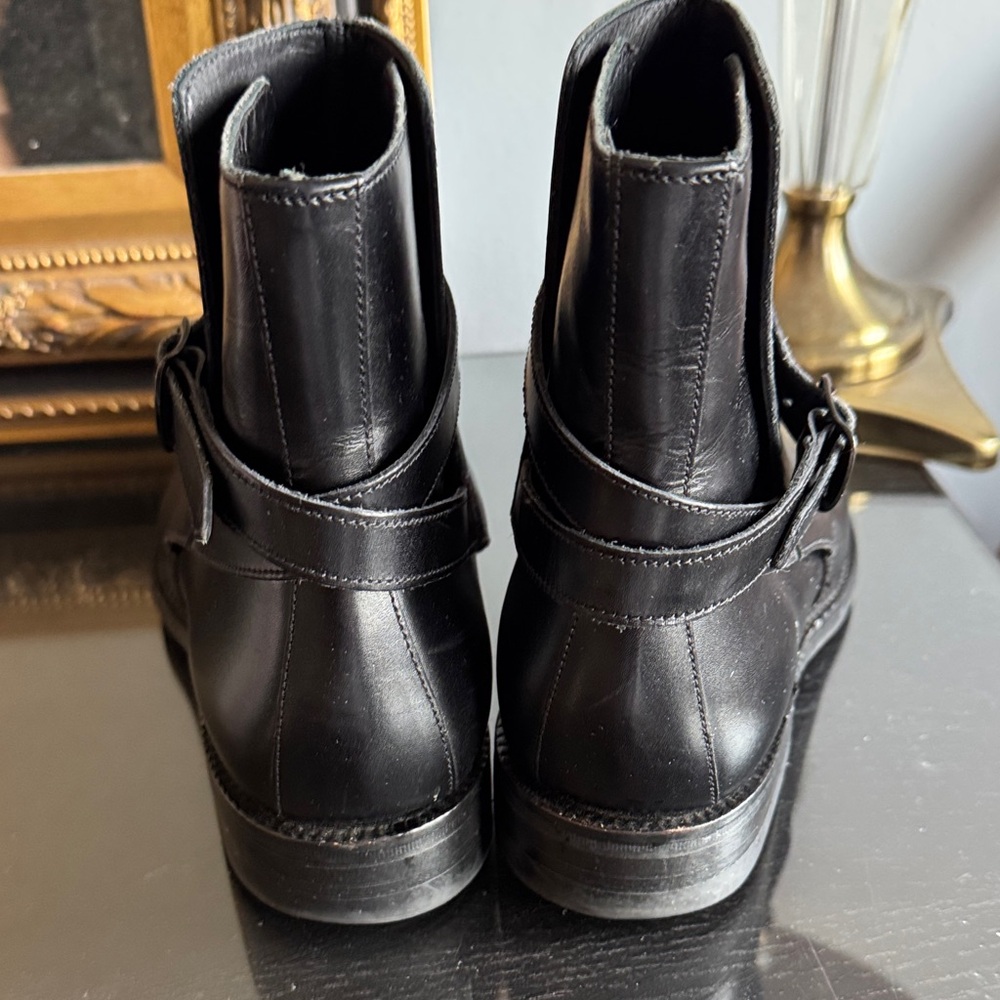 Women’s Loake “Godiva” Ankle Boots Made in England - Picture 3 of 4